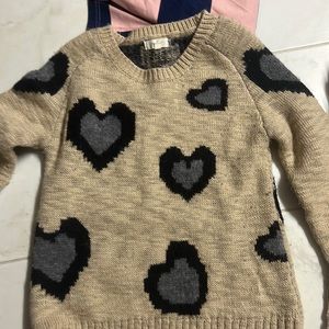 long sleeves sweat shirt